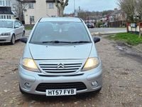 Used Citroën C3 2008 Silver Hatchback
