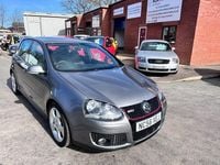 Used VW Golf V GTI 2007 Grey Hatchback