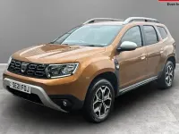 Second-hand Dacia Duster Prestige 116 CP (85 kW) 2021 SUV