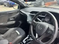 Used Vauxhall Corsa Ultimate 131 HP (96 kW) 2023 White Hatchback