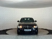 Used BMW 120 M Sport 2014 Black Hatchback