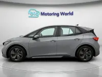 Used Cupra Born 150 kW (204 HP) 2022 Grey Hatchback