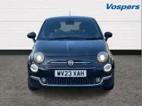 Used Fiat 500 68 HP (50 kW) 2023 Black Hatchback