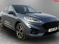 Used Ford Kuga ST-Line X 190 HP (139 kW) 2021 SUV
