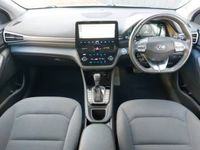 used Hyundai Ioniq 1.6 GDi Hybrid 1st Edition 5dr DCT