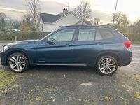 used BMW X1 DIESEL ESTATE