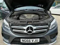 Used Mercedes GLE350 AMG line 258 HP (189 kW) 2017 SUV