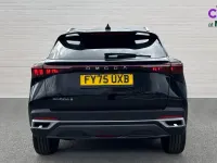 New Omoda 5 147 HP (108 kW) 2025 Black SUV