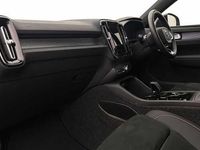 Used Volvo XC40 Ultra 161 HP (118 kW) 2025 Black SUV