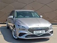 Used Genesis G70 200 HP (147 kW) 2022 Silver Sedan