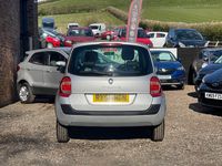 Used Renault Modus Expression 2008 Silver MPV