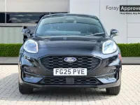 Used Ford Puma ST-Line X 2025 Black SUV