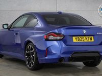 Used BMW 230 M Sport 242 HP (177 kW) 2025 Blue Coupe