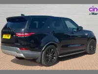 Used Land Rover Discovery HSE 240 HP (176 kW) 2017 Black SUV