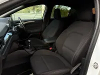 Usado Ford Focus ST-Line 120 HP (88 kW) 2018 Branco Citadino