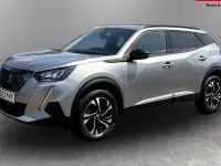 Used Peugeot 2008 Allure+ 131 HP (96 kW) 2023 Grey SUV