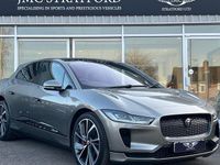 Used Jaguar I-Pace 294 kW (400 HP) 2020 Silver SUV