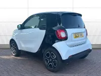 Used Smart ForTwo Coupé Prime 71 HP (52 kW) 2019 Coupe