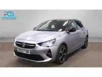 Used Vauxhall Corsa Edition 2022 Quartz grey (twocoat metallic) Hatchback
