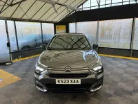 Usado Citroën C4 Shine 2023 Cinzento SUV