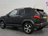 Usado Dacia Duster Journey 130 HP (95 kW) 2025 Preto SUV