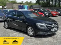 Used Mercedes A180 SE 122 HP (89 kW) 2026 Black Hatchback