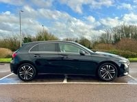 Used Mercedes A180 Executive 2023 Black Hatchback
