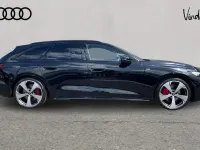 New Audi A5 Comfort 204 HP (150 kW) 2026 Black Estate