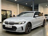 Used BMW 330e M Sport 2022 Grey Sedan