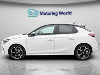 Used Vauxhall Corsa Edition 75 HP (55 kW) 2022 White Hatchback