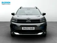 Used Citroën C5 131 HP (96 kW) 2025 Grey Hatchback