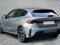 Used BMW 120 M Sport 168 HP (123 kW) 2025 Grey Hatchback