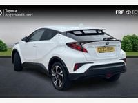Used Toyota C-HR Design 122 HP (89 kW) 2023 SUV
