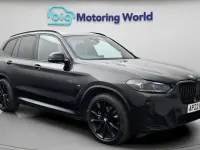 Used BMW X3 M Sport 184 HP (135 kW) 2024 SUV