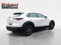 Used Mazda CX-30 2022 White SUV