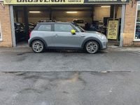 Used Mini Cooper Level 1 135 kW (184 HP) 2023 Hatchback