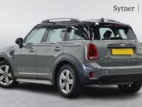 Used Mini Cooper Countryman Classic 134 HP (98 kW) 2019 Grey SUV