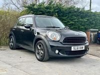 Used Mini One Countryman 2011 Black SUV