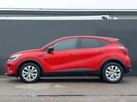 used Renault Captur 1.3 TCE 140 Iconic Edition 5dr