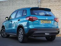 Second-hand Suzuki Vitara 129 CP (94 kW) 2023 Turcoaz SUV