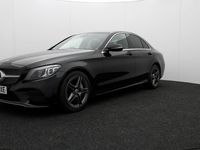 used Mercedes C300 C Class 2020 | 2.0AMG Line Edition (Premium) G-Tronic+ Euro 6 (s/s) 4dr