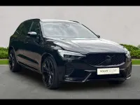 Used Volvo XC60 Ultra 247 HP (181 kW) 2025 Black SUV