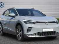 Used VW ID.4 Pure 125 kW (170 HP) 2024 Grey SUV