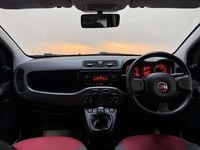 Used Fiat Panda Pop 69 HP (50 kW) 2012 Black Hatchback