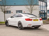 used BMW M4 4 Series 3.0Competition Edition Package Semi-Auto 2dr