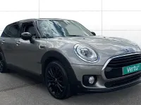 Used Mini Cooper Clubman 136 HP (100 kW) 2018 Silver Estate
