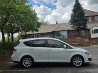 Used Seat Altea XL SE 2012 White MPV