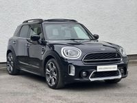 Used Mini Cooper S Countryman Exclusive 176 HP (129 kW) 2021 Black SUV