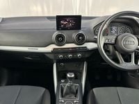 Used Audi Q2 Design 116 HP (85 kW) 2019 White SUV