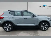 Used Volvo XC40 Plus 194 HP (142 kW) 2025 Grey SUV